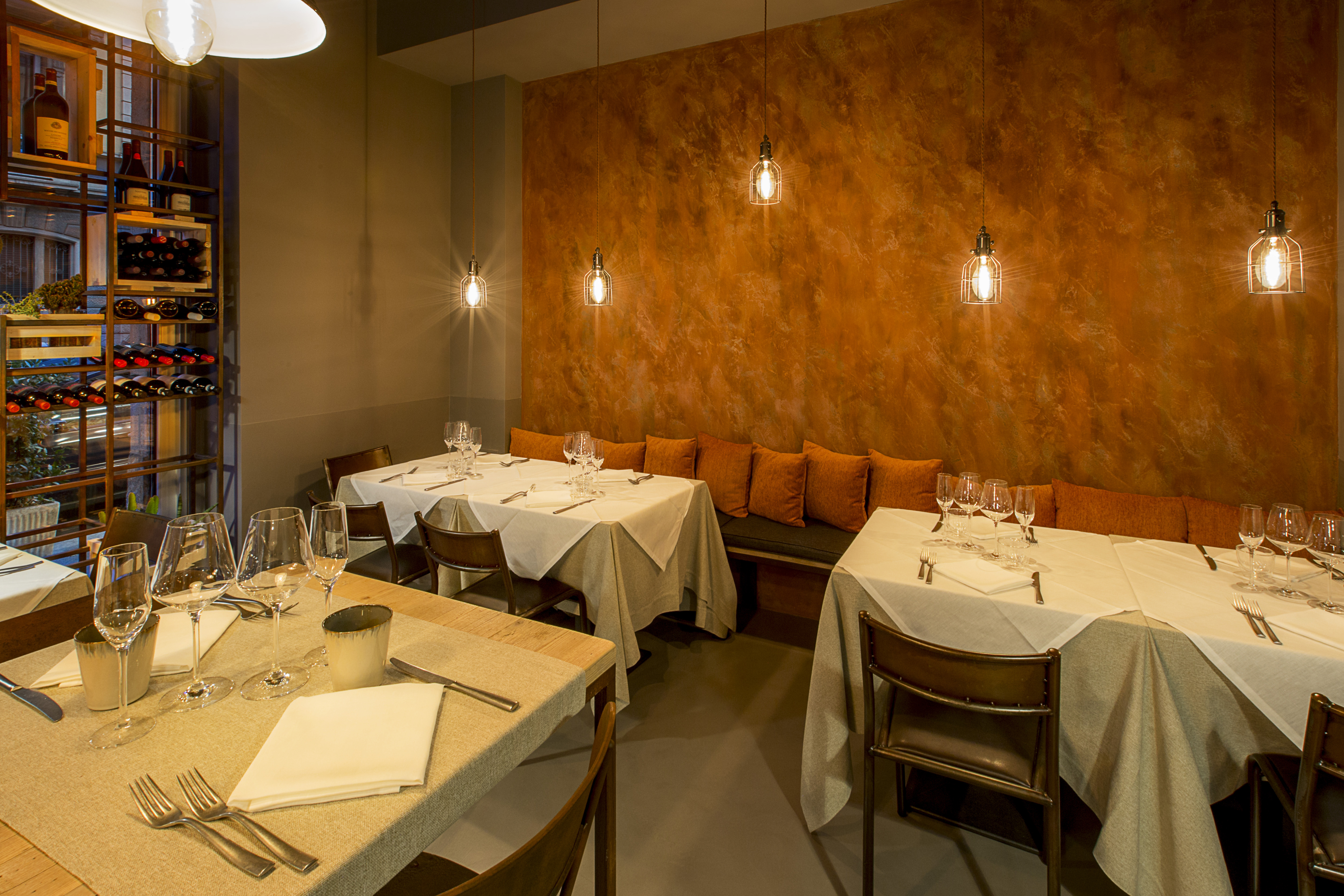 HOSTERIA STOPPANI MILANO